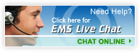 ems internet live support