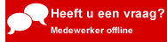 Spreek een medewerker